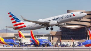 American Airlines to remove 18 routes from Austin, Texas
