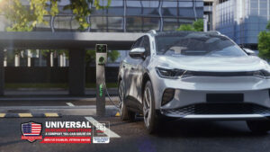 Universal Business Solutions Charges Ahead into the Future with EV Chargers