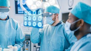 Artificial Intelligence in Healthcare: Revolutionizing Patient Care