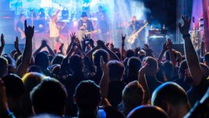 Live Entertainment in the Age of COVID-19