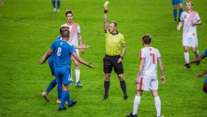 Decoding the VAR Enigma 2024: The Interplay of Technology and Emotion in Football
