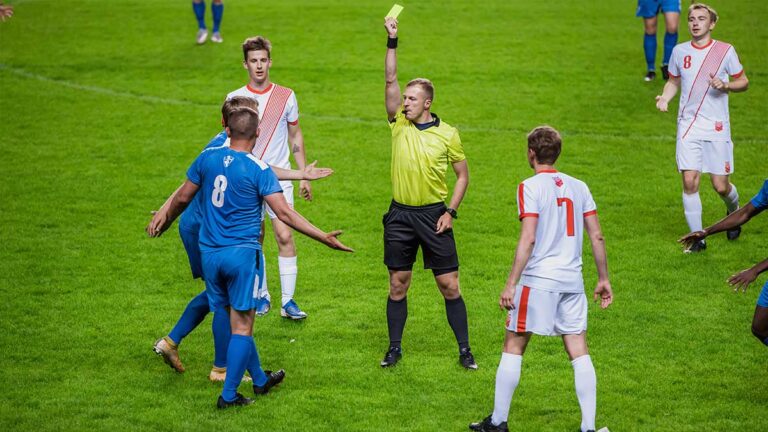 Decoding the VAR Enigma 2024: The Interplay of Technology and Emotion in Football