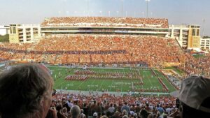 No. 7 Texas Big 12 Departure and what’s to come