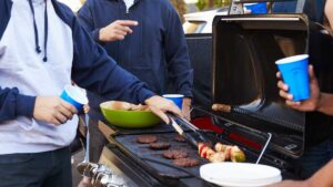 Texas Tailgating: A Symphony of Football Fandom, Flavor, and Futuristic Fun