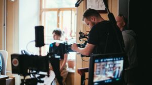 Lights, Camera, Engagement: The Power of Videography in Marketing Strategies