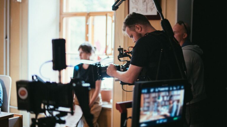 Lights, Camera, Engagement: The Power of Videography in Marketing Strategies