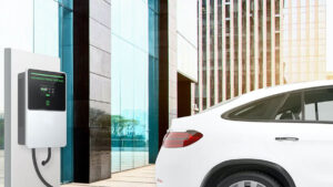 The Role of EV Charging Stations