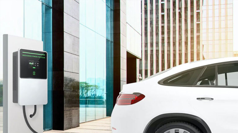 The Role of EV Charging Stations