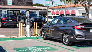 EV Charging Station Rebates for Cost-Effective Business Investments