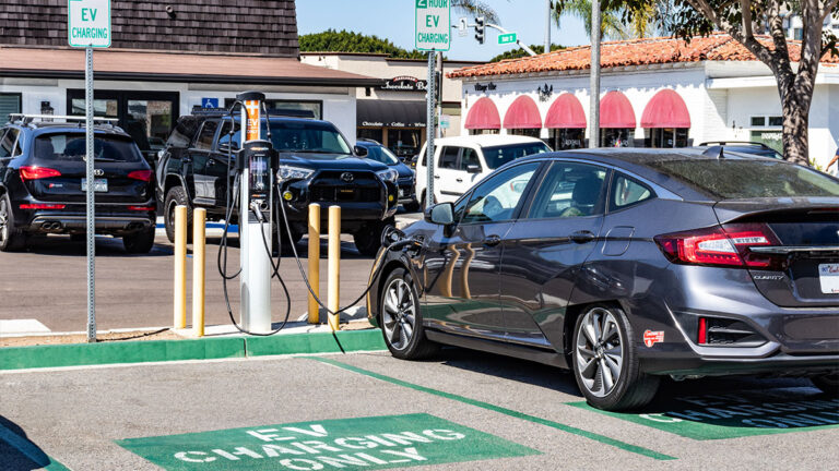 EV Charging Station Rebates for Cost-Effective Business Investments