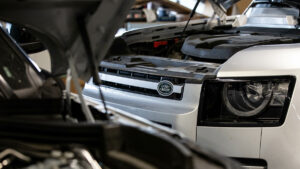 Rebuilt Remastered: A Leading Source for Land Rover Rebuilt Engines