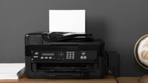 How UBS Helps Hybrid Teams Print Smarter with Wireless Inkjet Printers